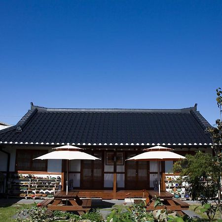 Hanok Raon Gyeongju Ngoại thất bức ảnh