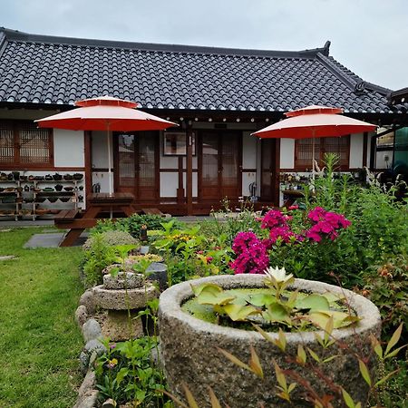 Hanok Raon Gyeongju Ngoại thất bức ảnh