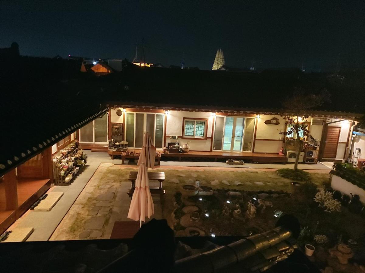 Hanok Raon Gyeongju Ngoại thất bức ảnh