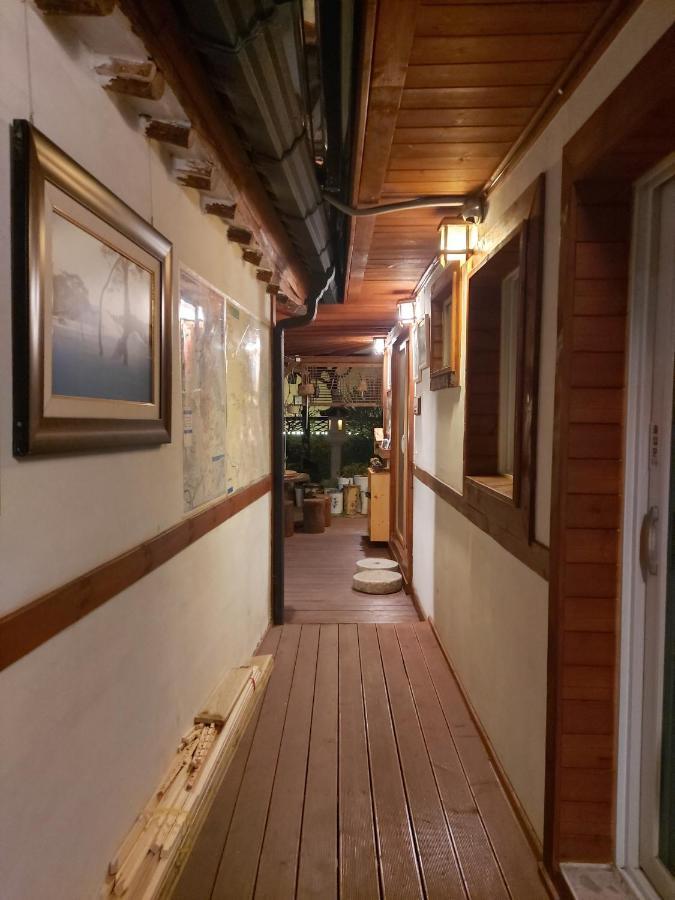 Hanok Raon Gyeongju Ngoại thất bức ảnh