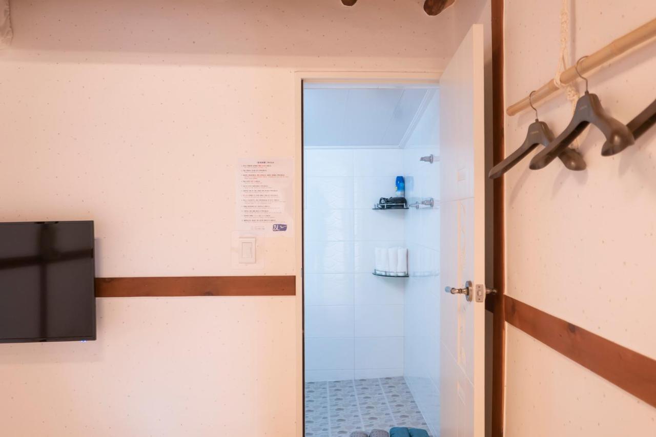 Hanok Raon Gyeongju Ngoại thất bức ảnh