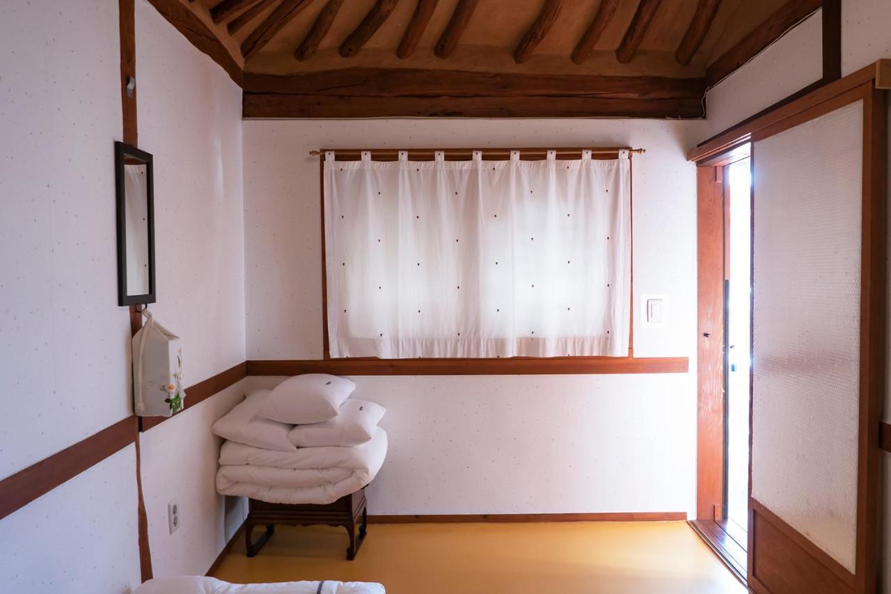 Hanok Raon Gyeongju Ngoại thất bức ảnh