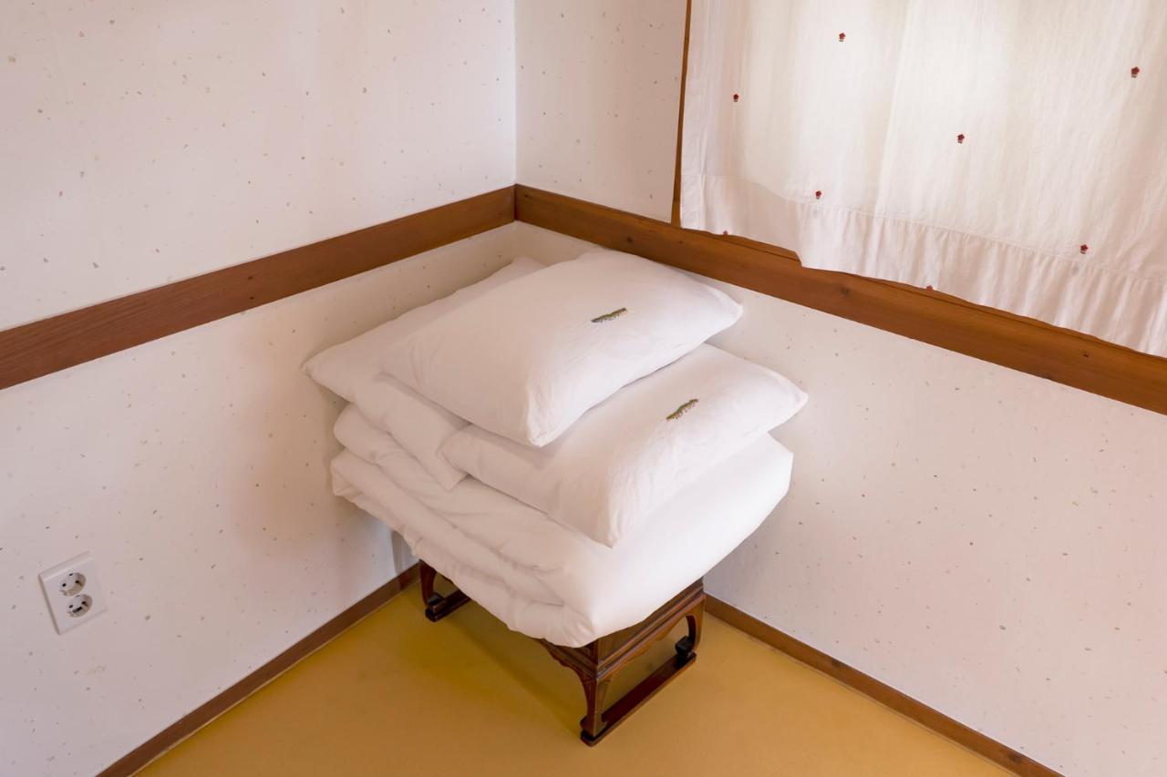 Hanok Raon Gyeongju Ngoại thất bức ảnh