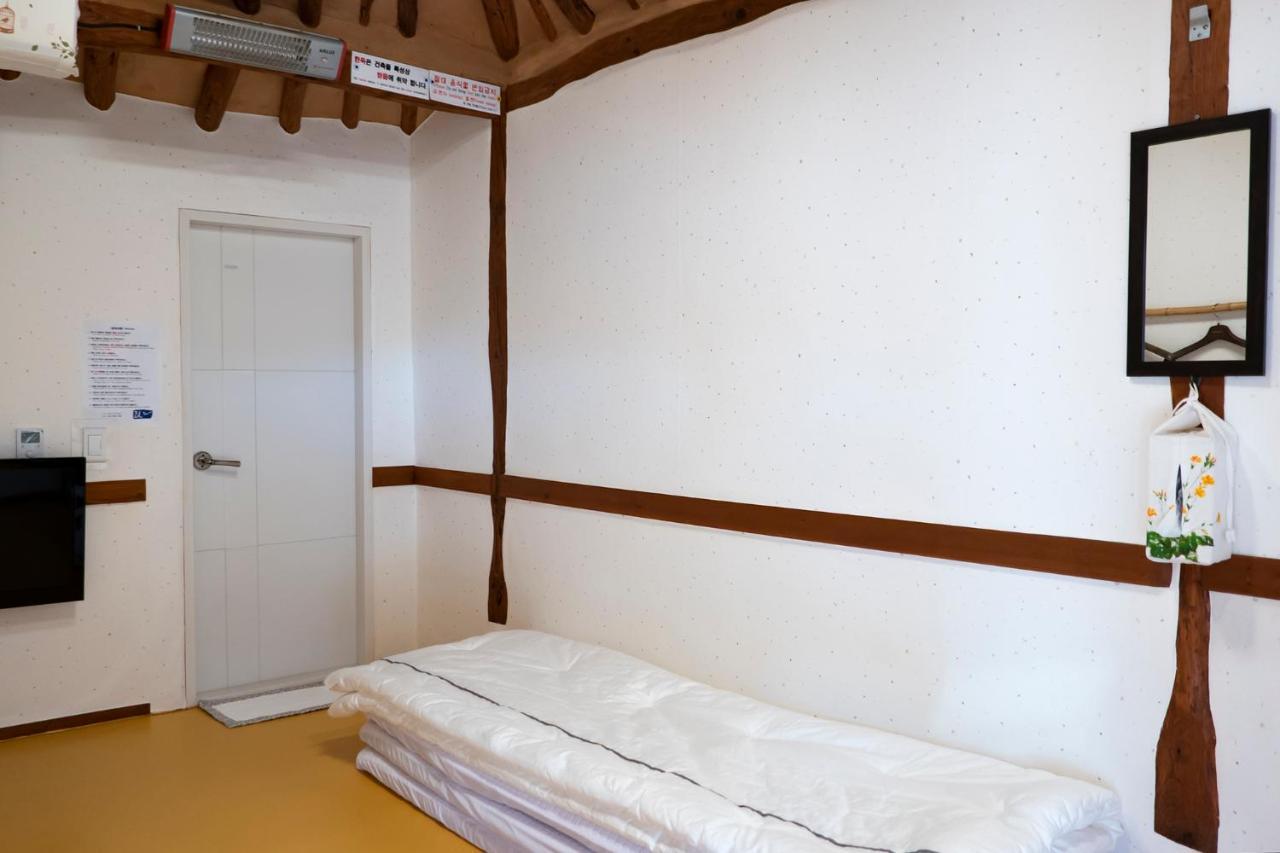 Hanok Raon Gyeongju Ngoại thất bức ảnh