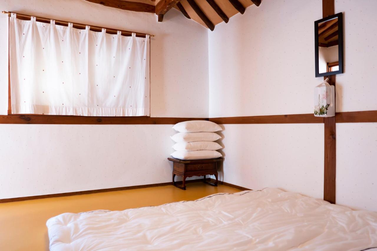 Hanok Raon Gyeongju Ngoại thất bức ảnh
