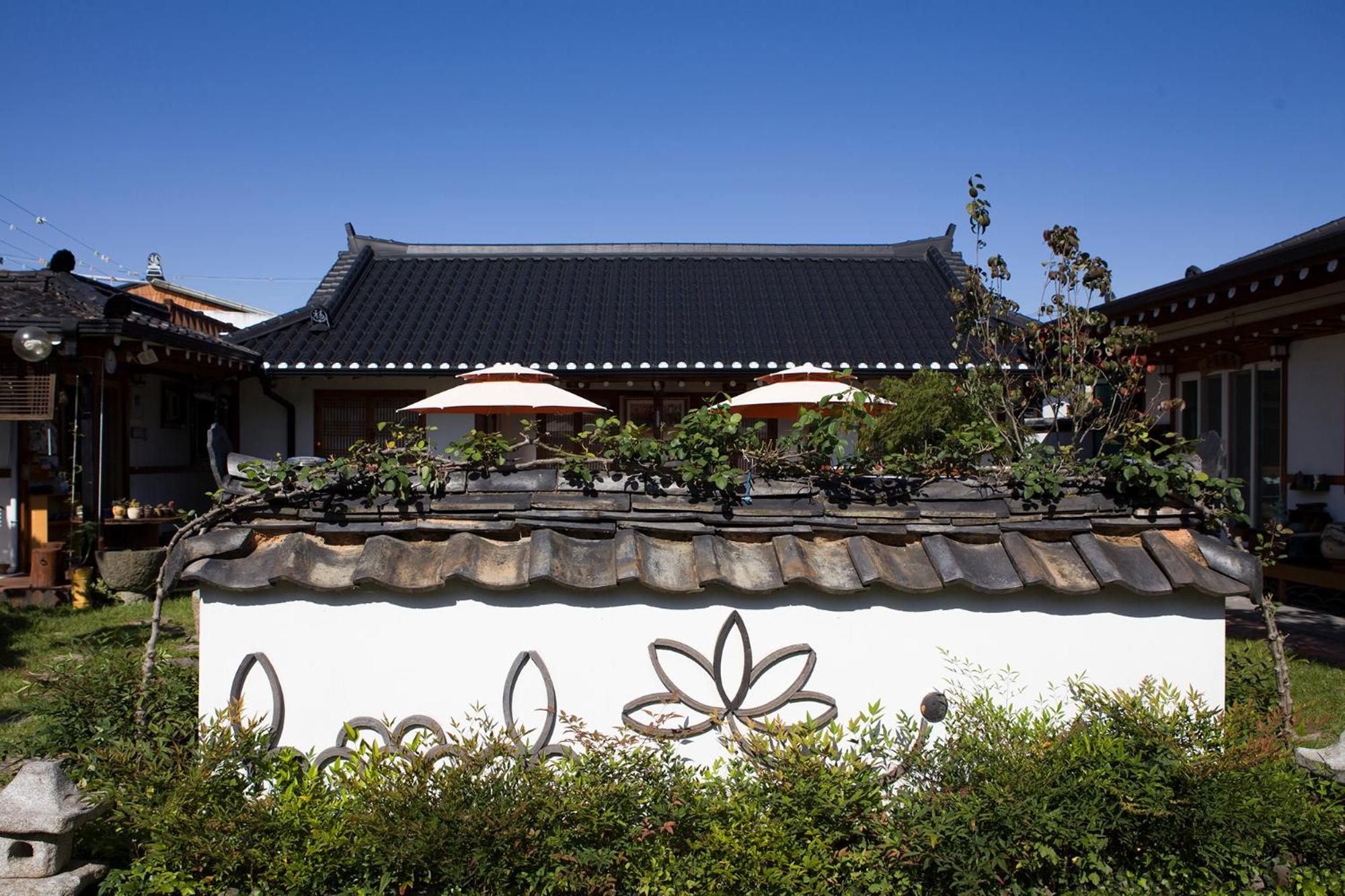 Hanok Raon Gyeongju Ngoại thất bức ảnh