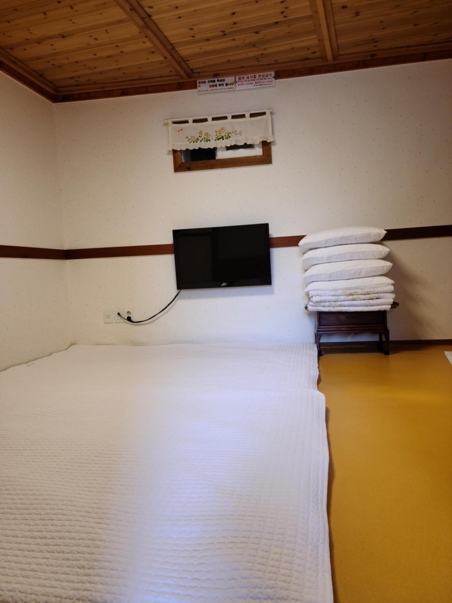 Hanok Raon Gyeongju Ngoại thất bức ảnh