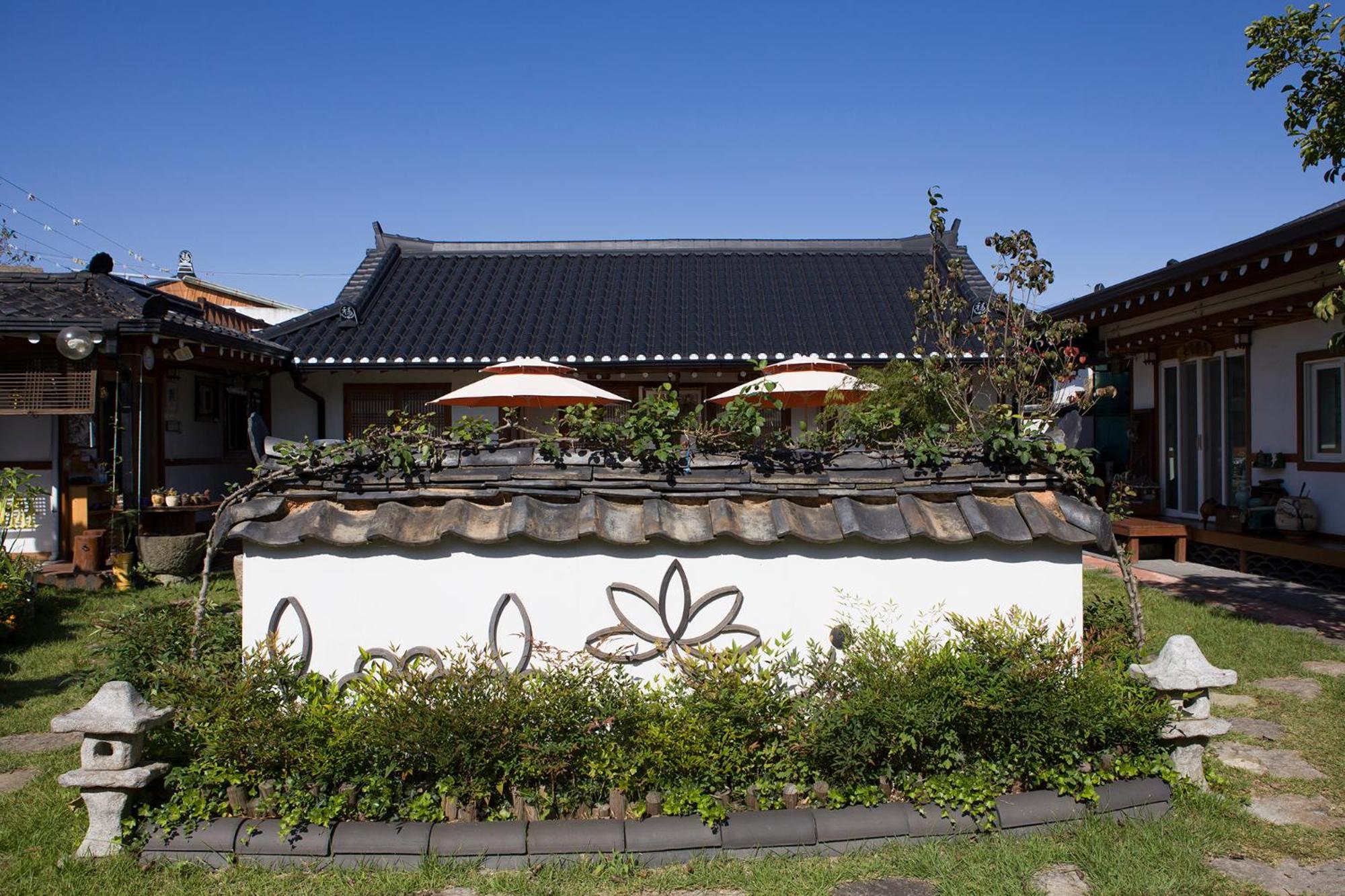Hanok Raon Gyeongju Ngoại thất bức ảnh
