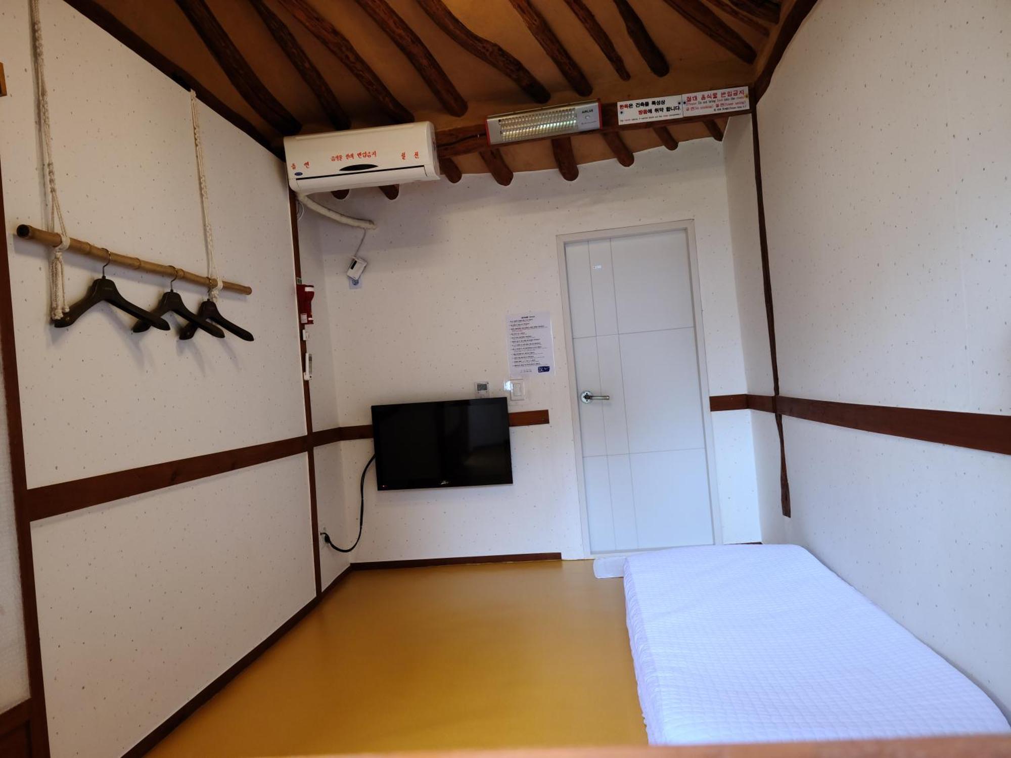 Hanok Raon Gyeongju Ngoại thất bức ảnh