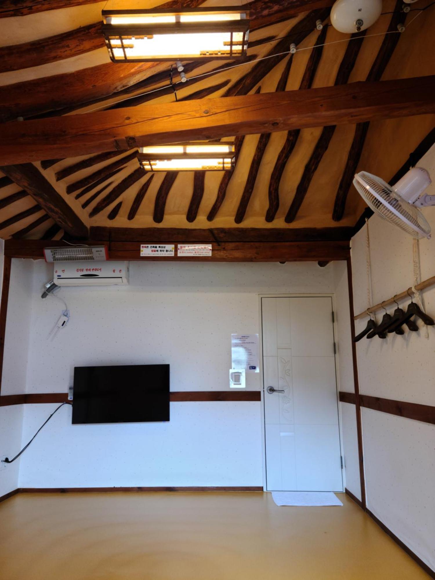 Hanok Raon Gyeongju Ngoại thất bức ảnh
