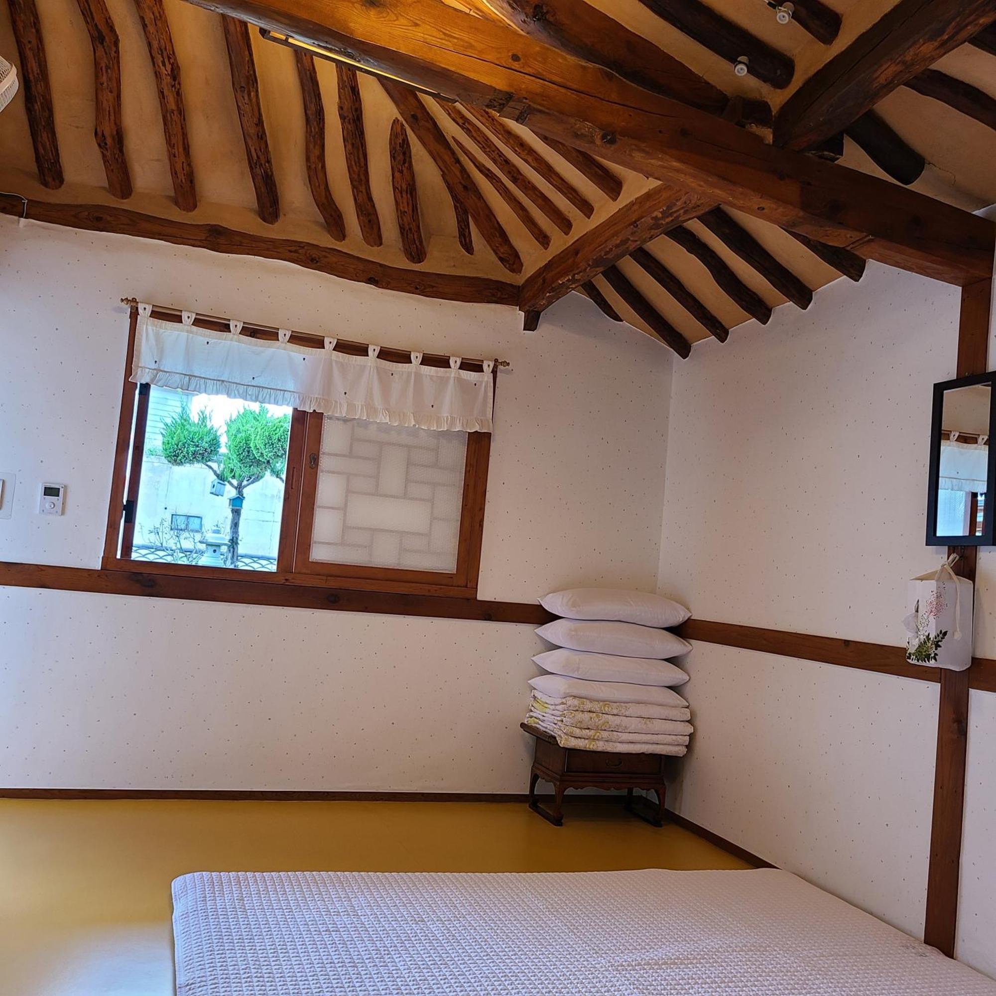 Hanok Raon Gyeongju Ngoại thất bức ảnh