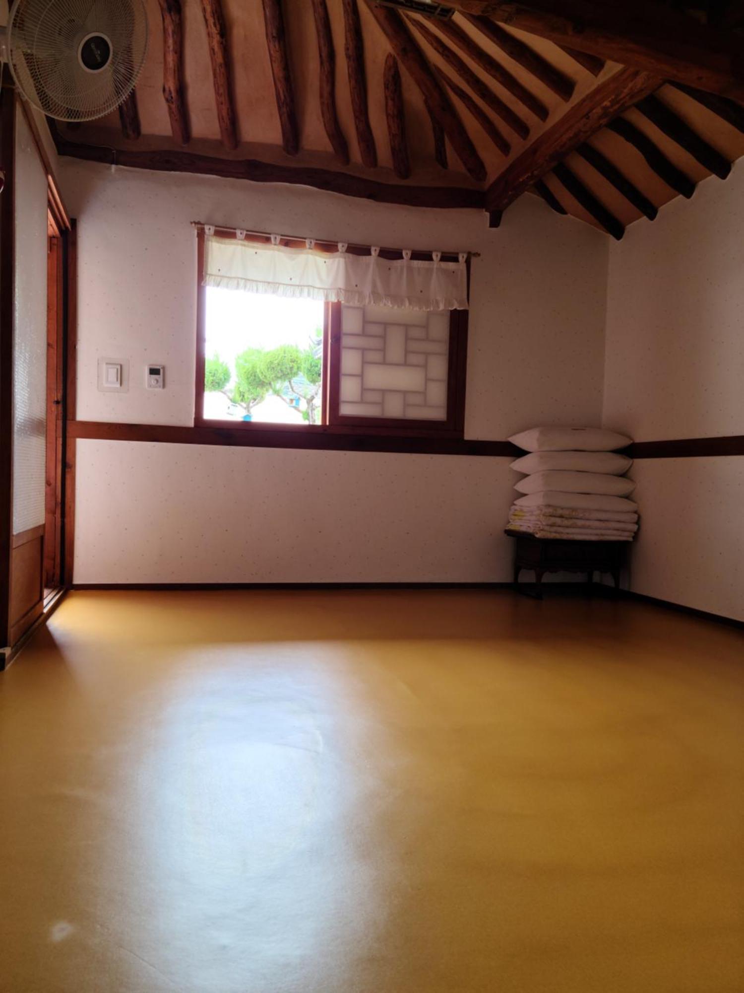 Hanok Raon Gyeongju Ngoại thất bức ảnh