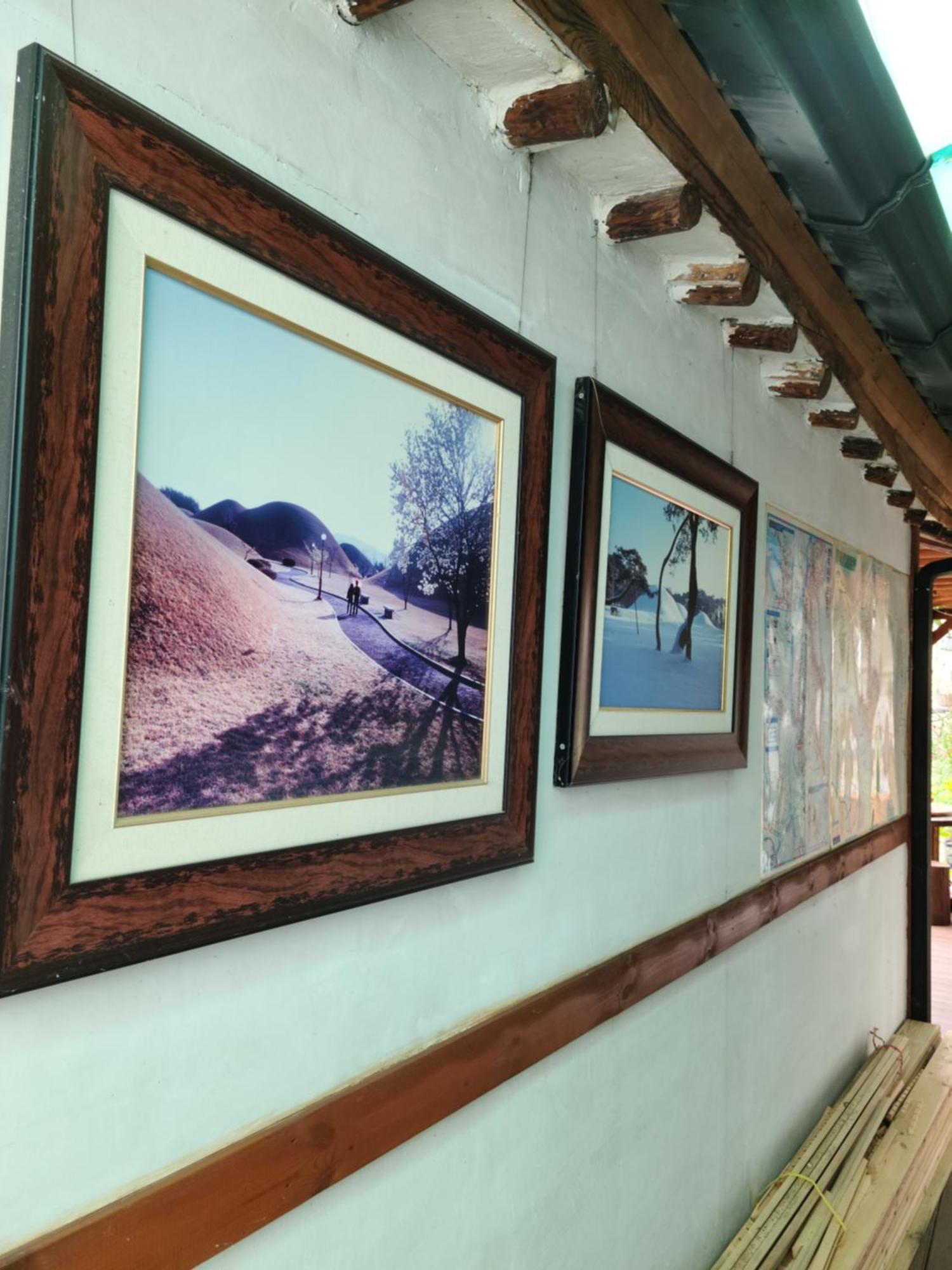 Hanok Raon Gyeongju Ngoại thất bức ảnh
