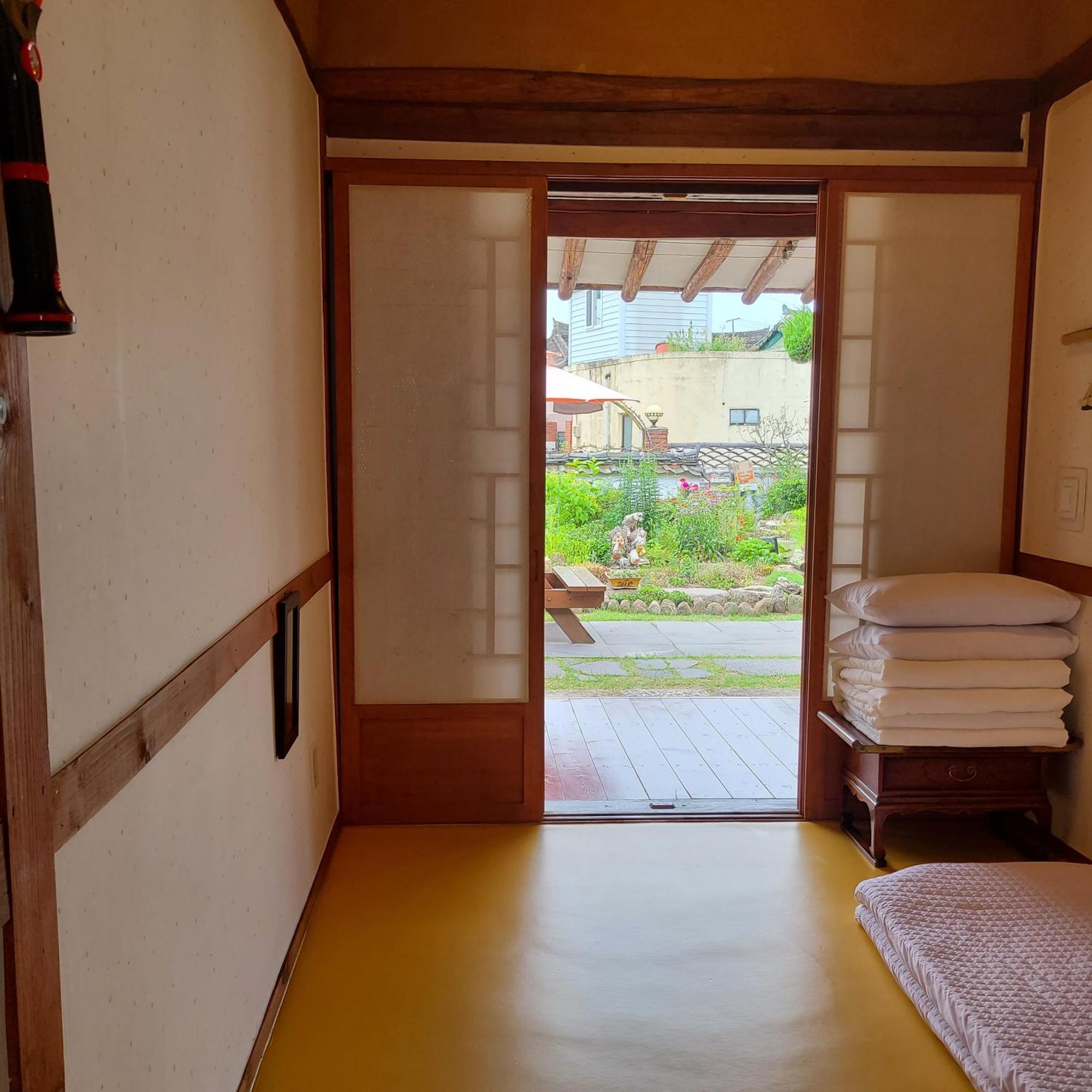Hanok Raon Gyeongju Ngoại thất bức ảnh