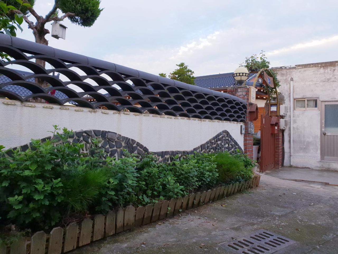 Hanok Raon Gyeongju Ngoại thất bức ảnh