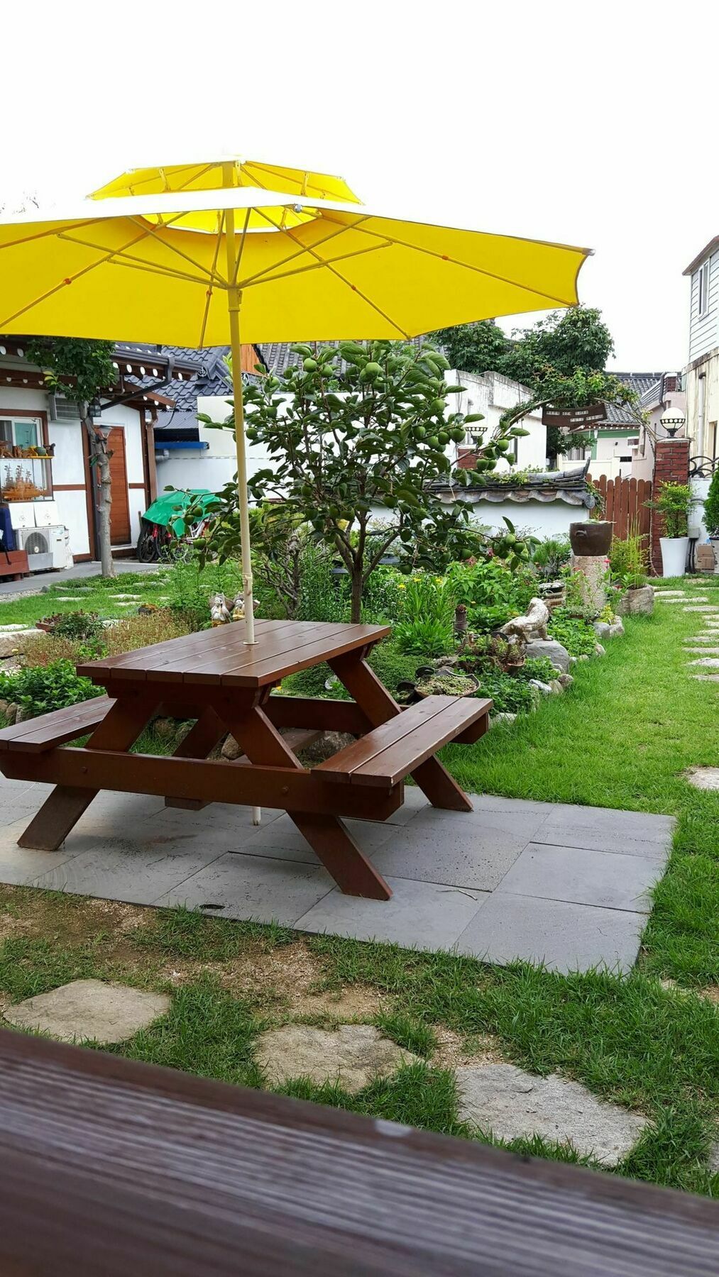 Hanok Raon Gyeongju Ngoại thất bức ảnh