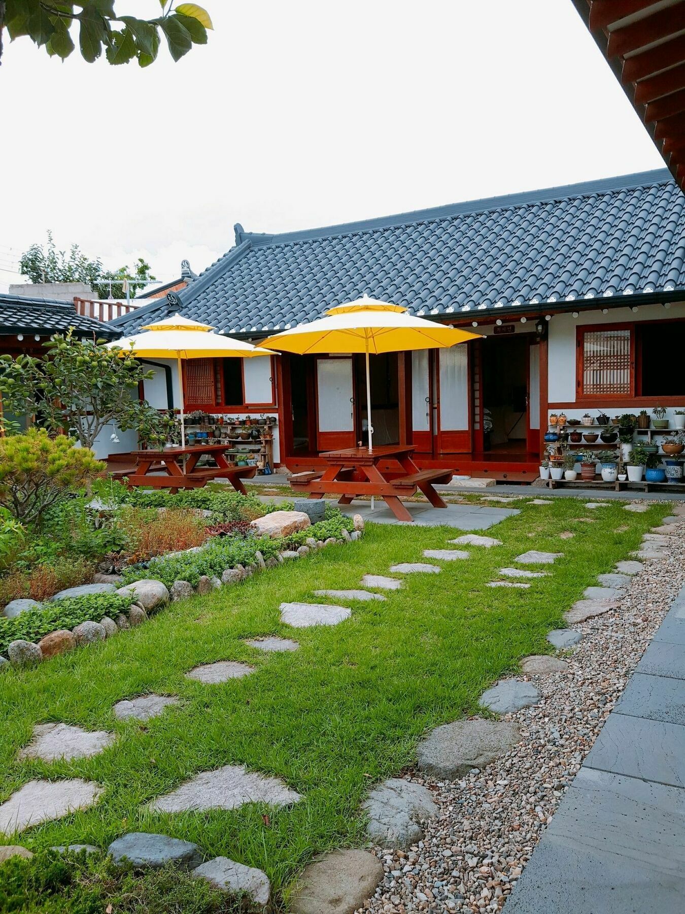Hanok Raon Gyeongju Ngoại thất bức ảnh